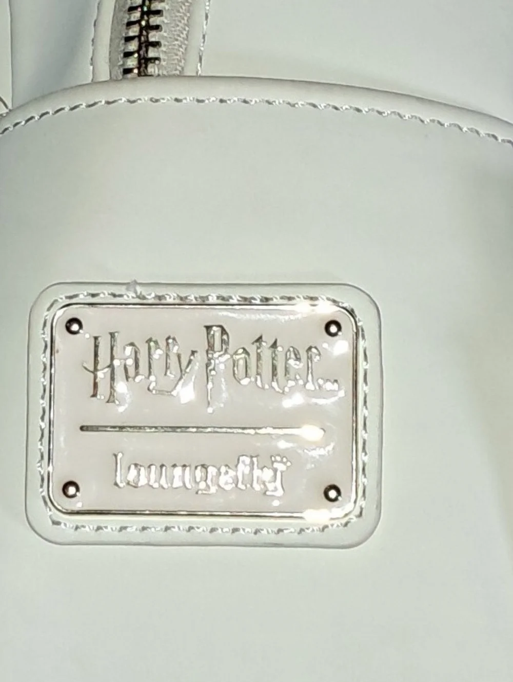 LOUNGEFLY HARRY POTTER BACKPACK - Picture 10 of 16